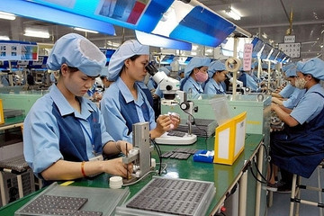 Bắc Ninh đứng đầu cả nước về tỷ trọng giá trị tăng thêm kinh tế số trong GDP