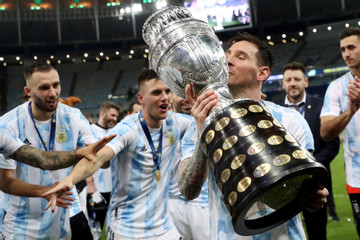Bốc thăm Copa America 2024: Argentina hẹn Brazil ở chung kết