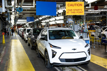 GM tái sản xuất xe điện rẻ nhất nước Mỹ