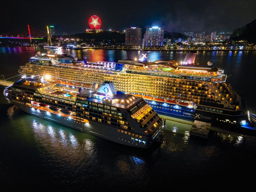 Ha Long City Bustling With Cruise Tourism During Year-end Period