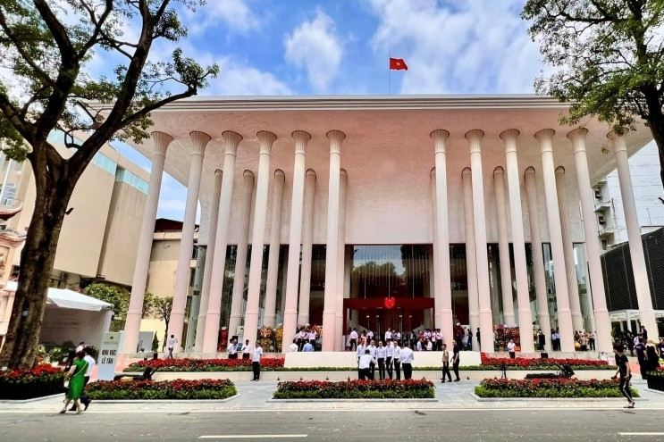 Ho Guom Opera House listed among world’s 10 best opera houses