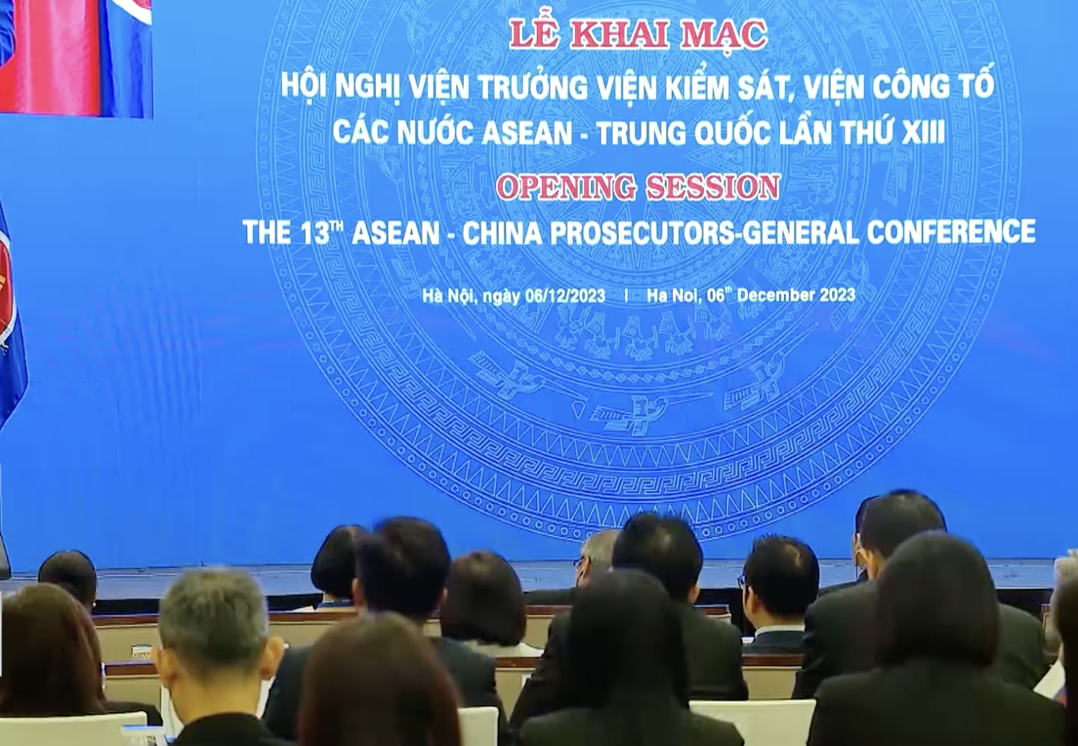 Tăng cường hợp tác quốc tế, phòng chống tội phạm có tổ chức xuyên quốc gia