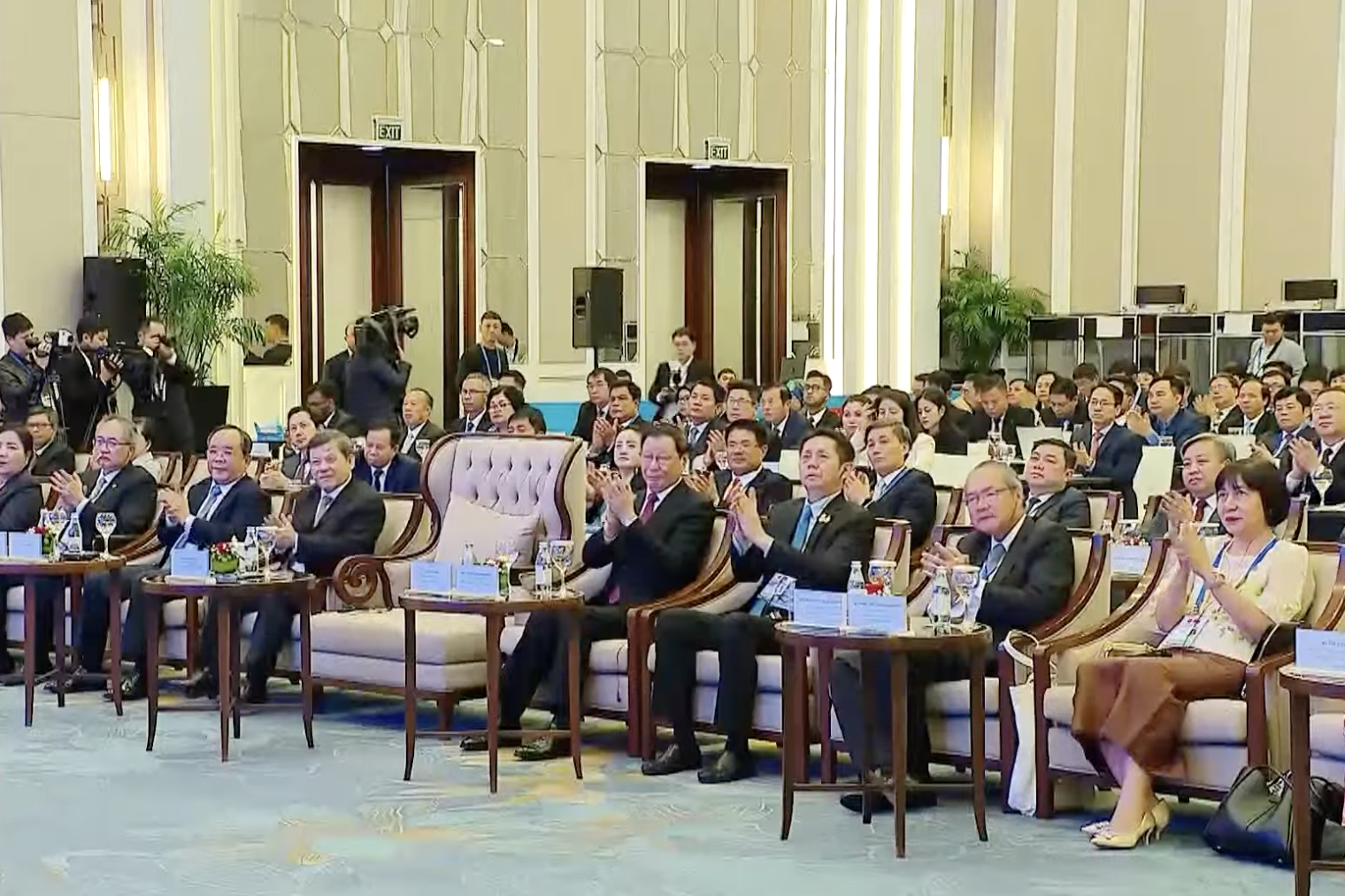 Tăng cường hợp tác chống tội phạm công nghệ cao, tội phạm xuyên quốc gia