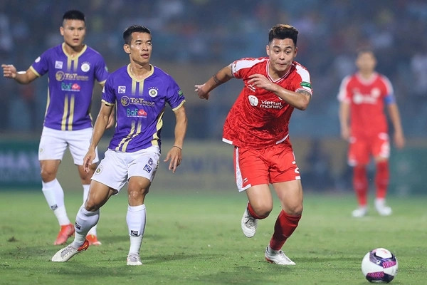 Lịch thi đấu vòng 6 V-League 1 2023/24 hôm nay