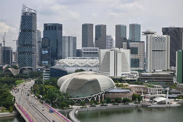 Lý do Singapore vươn lên mạnh mẽ trên bản đồ cạnh tranh kỹ thuật số toàn cầu