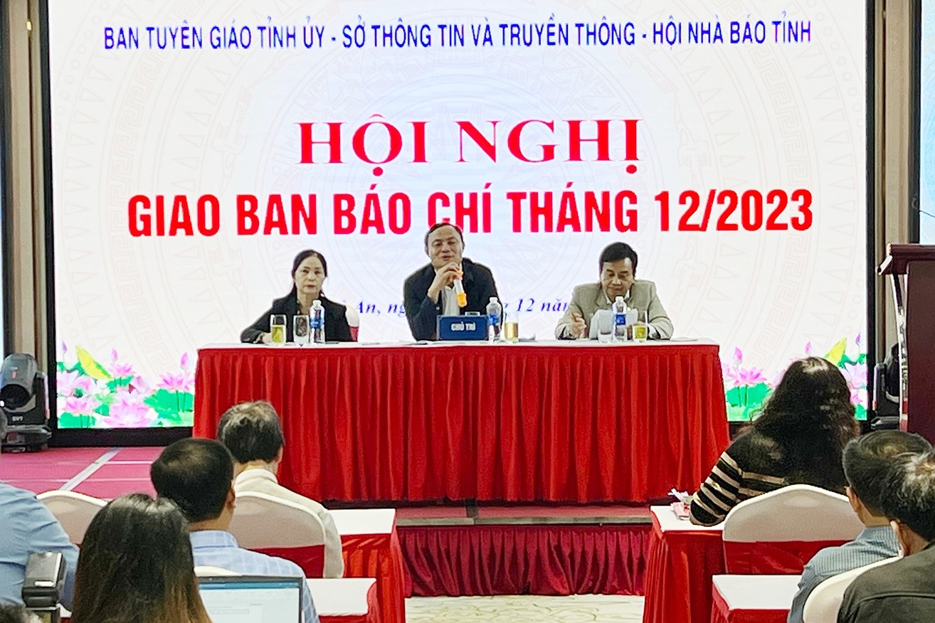 Nghệ An có gần 8.000 trang tin điện tử, fanpage ở các cấp