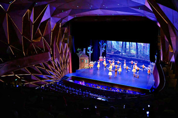 Nhà hát Hồ Gươm đứng đầu top 'nhà hát opera tuyệt vời nhất thế giới'