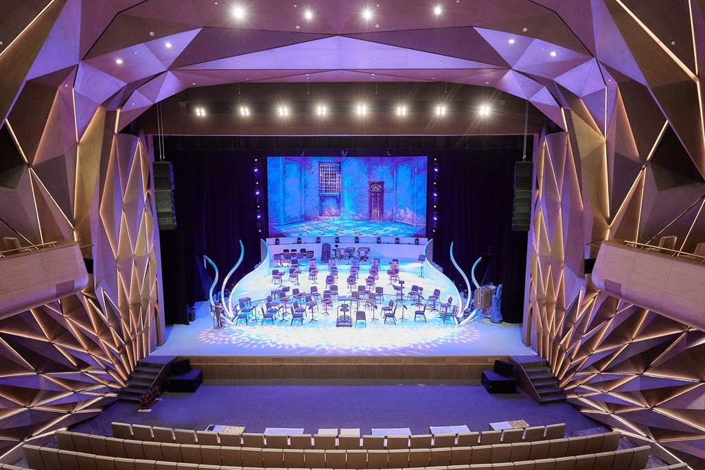 Nhà hát Hồ Gươm lọt Top 10 nhà hát opera tuyệt vời nhất thế giới