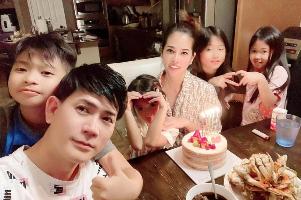 Quách Thành Danh và vợ kém 8 tuổi làm đám cưới tại biệt thự 35 tỷ đồng - 3