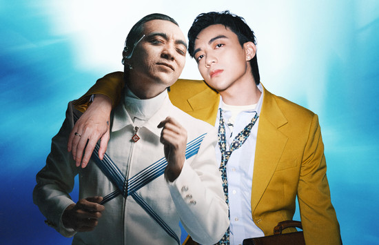 Sau Binz, SOOBIN tiếp tục 'tự huỷ' nhan sắc với tạo hình già nua