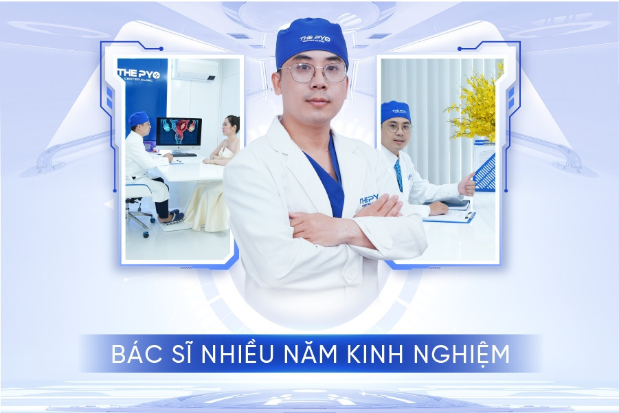 Tân trang nhan sắc toàn diện tại phòng khám thẩm mỹ The Pyo