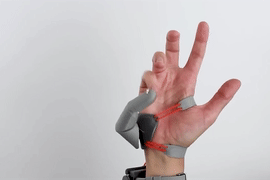 Tìm ra cách nâng cao sức mạnh của bàn tay nhờ thêm ngón tay cái thứ ba