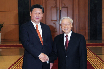 Tổng Bí thư, Chủ tịch Trung Quốc thăm Việt Nam: Lợi ích cho nhân dân 2 nước