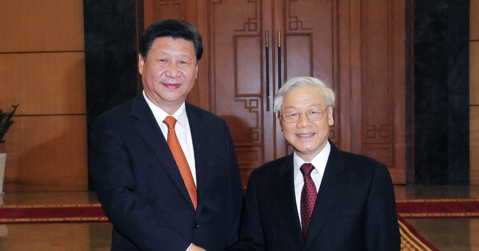 View - Tổng Bí thư, Chủ tịch Trung Quốc thăm Việt Nam: Lợi ích cho nhân dân 2 nước