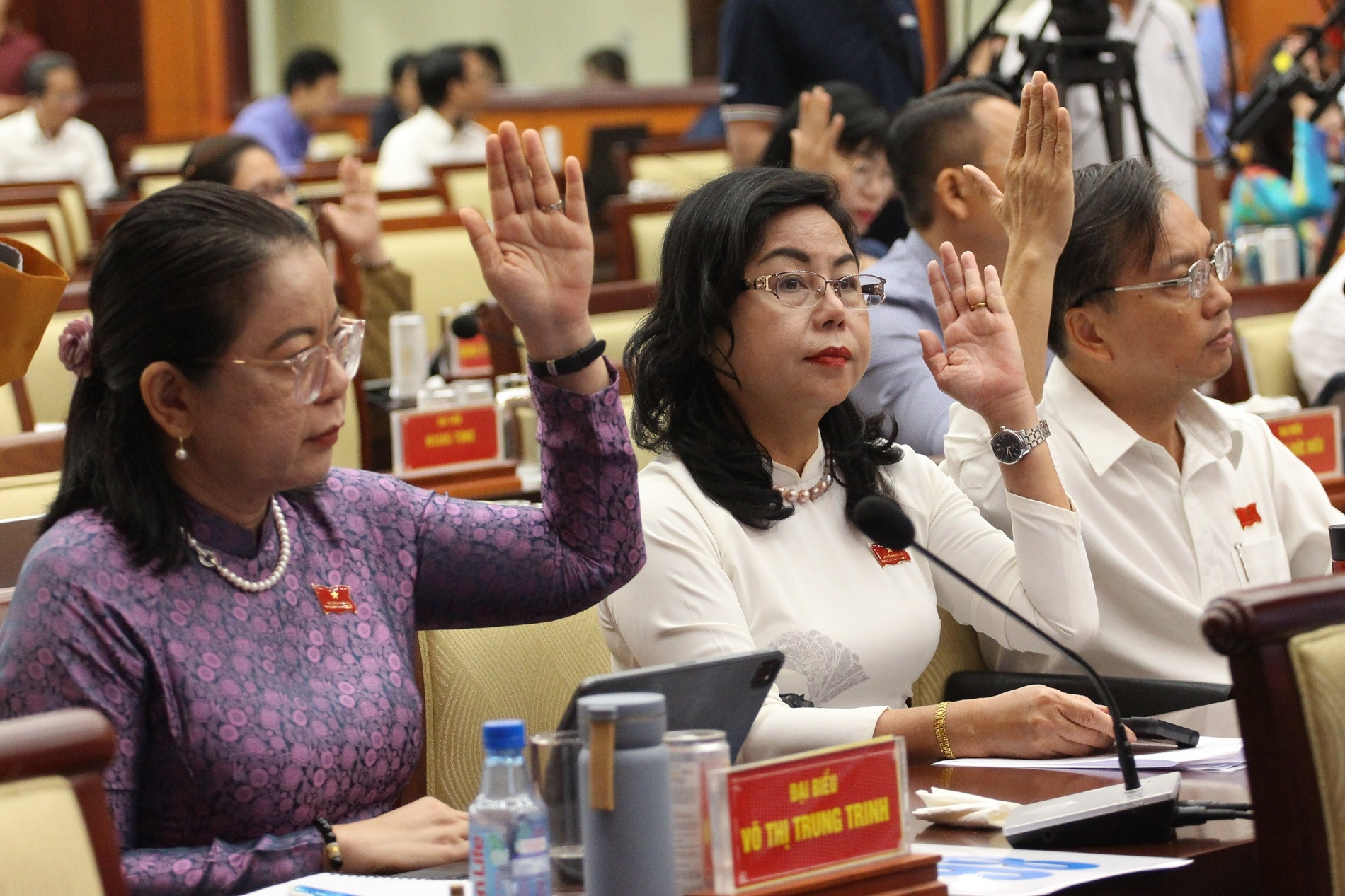 TP.HCM thành lập Sở An toàn thực phẩm đầu tiên, nhân sự không quá 3 Phó Giám đốc