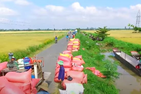 An Giang chú trọng giải pháp tuyên truyền trong xây dựng nông thôn mới