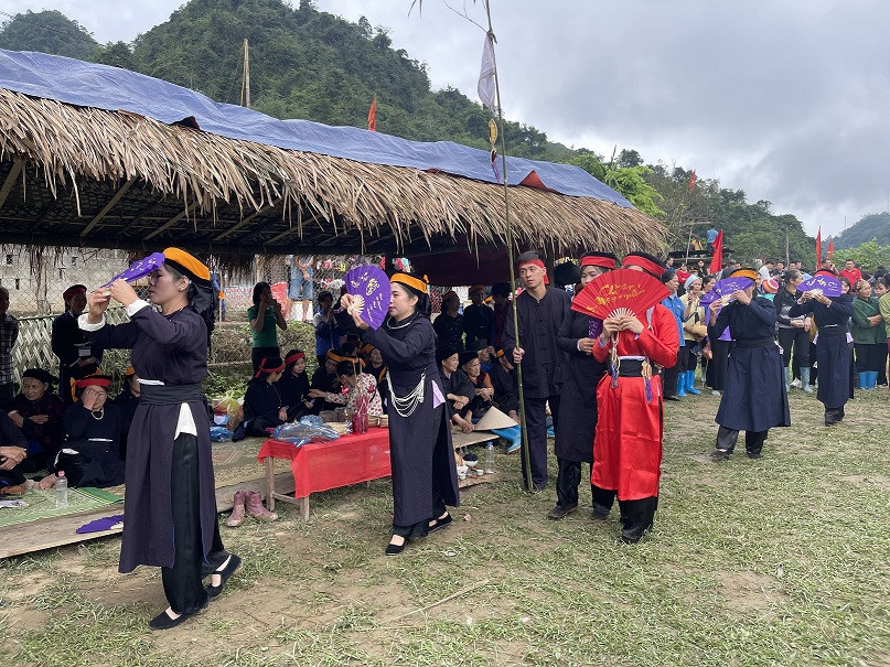 Cao Bang preserves cultural values and customs of ethnic minorities