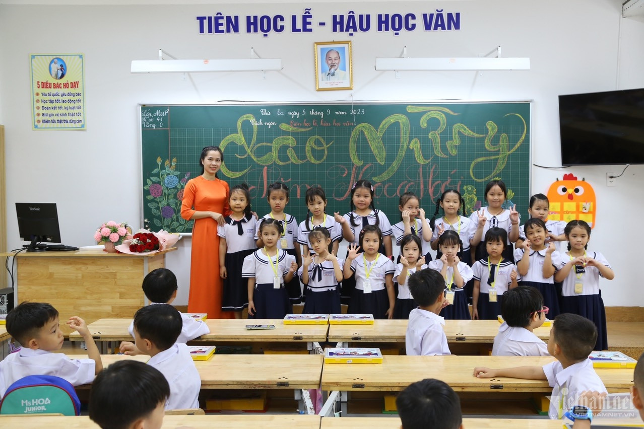 Bộ GD-ĐT yêu cầu không chèn giáo dục ngoài giờ vào tiết học chính khóa