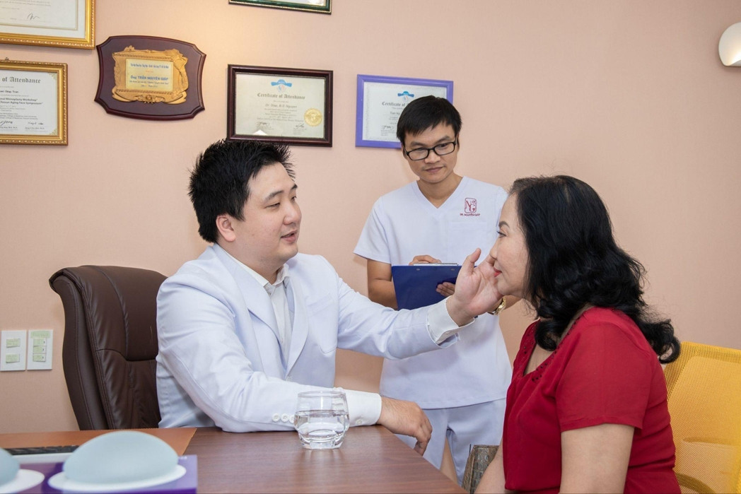 Cuối năm - ‘thời điểm vàng’ để tân trang nhan sắc