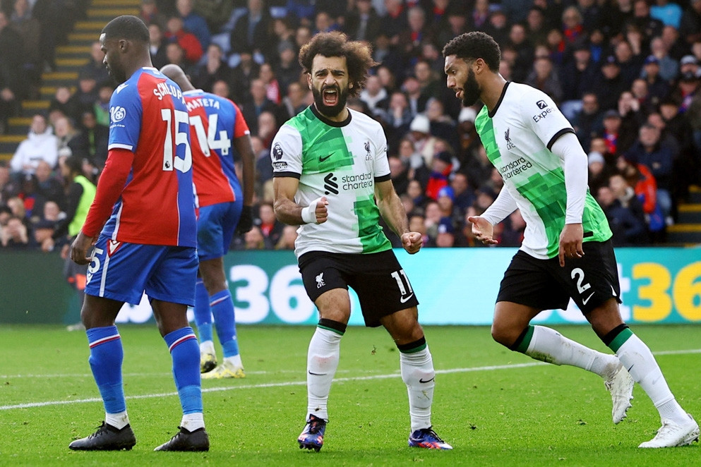 Kết quả bóng đá Ngoại hạng Anh vòng 16 hôm nay: MU thua thảm