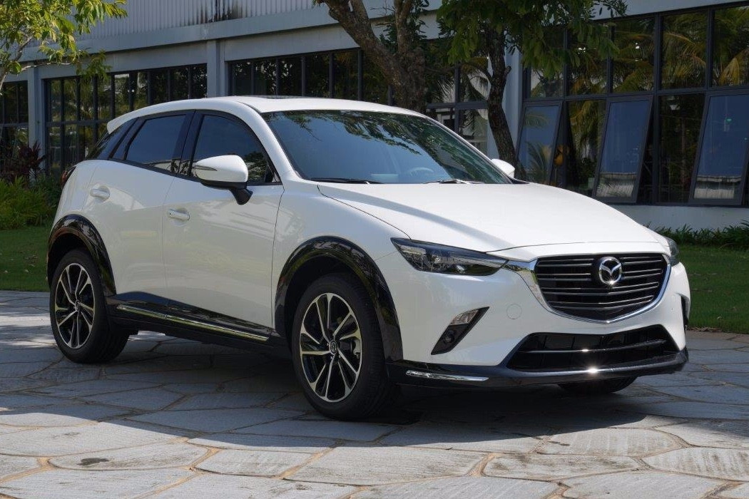 Mazda CX-3 thêm bản giá rẻ, có bớt lép vế so với KIA Seltos, Hyundai Creta?