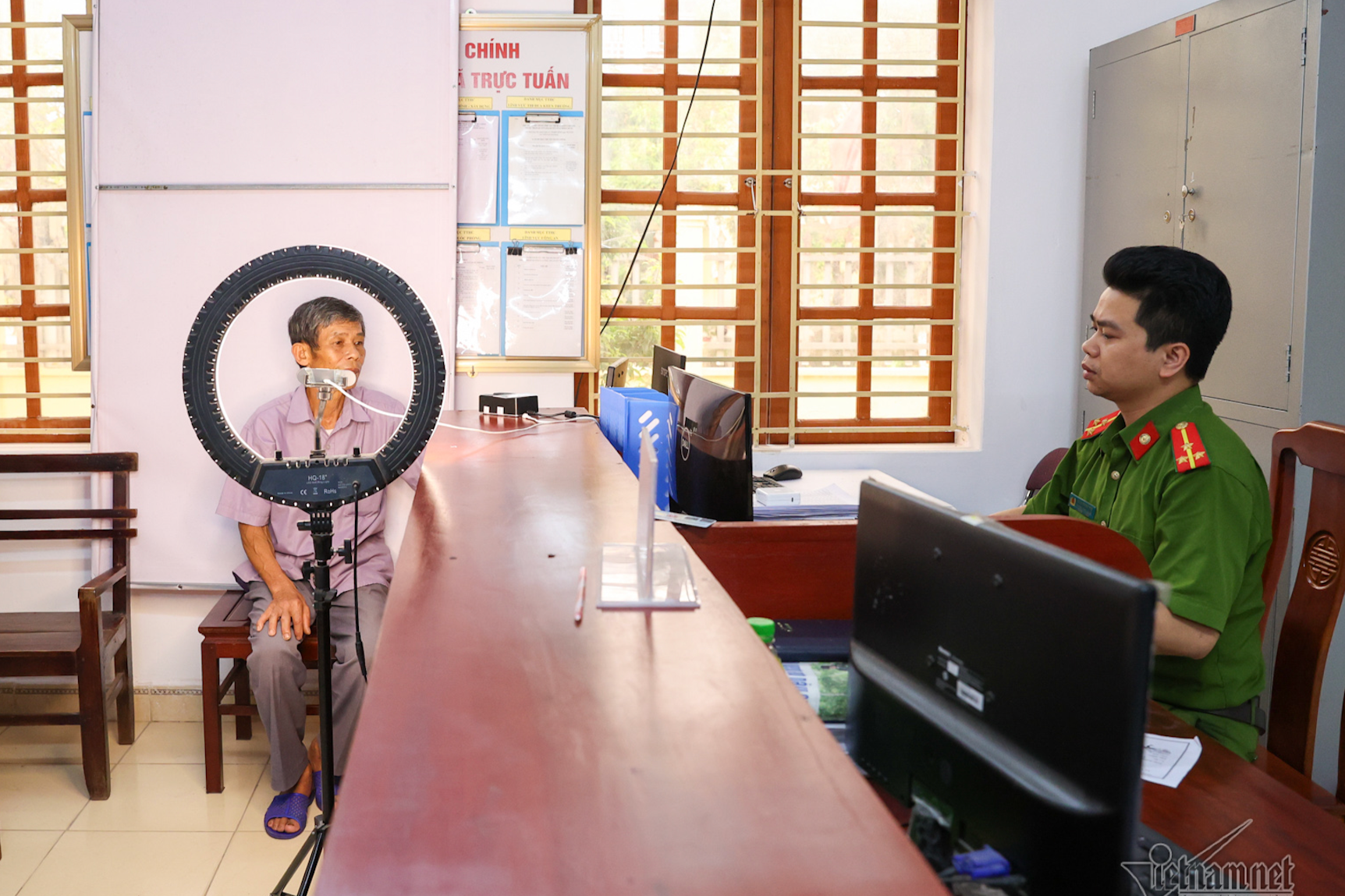 Nam Định xây dựng nông thôn mới đồng bộ trên nền tảng công nghệ số