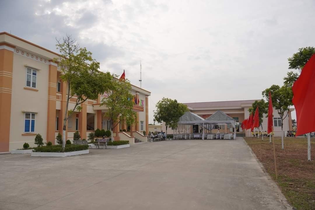 Phong Lộc (Thanh Hoá) chung sức xây dựng nông thôn mới toàn diện