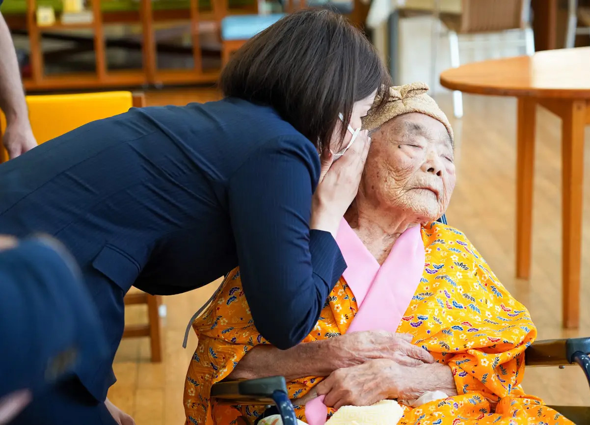 2 bí quyết sống thọ ‘không đâu có’ của các cụ 100 tuổi ở Nhật