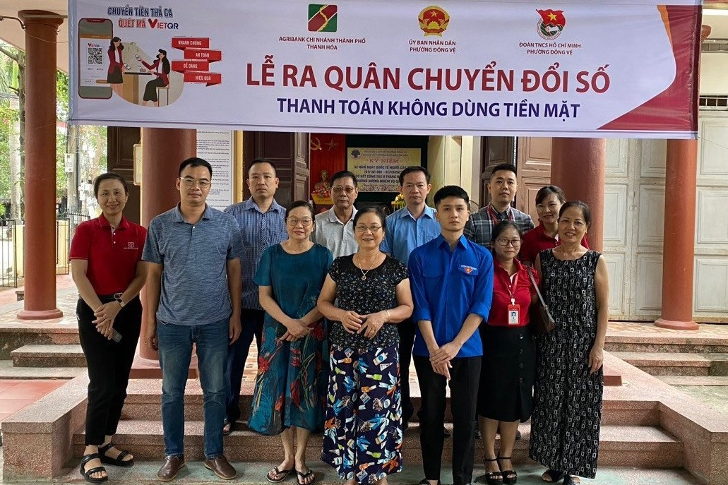 Thanh Hóa: Những bước tiến thúc đẩy quá trình chuyển đổi số