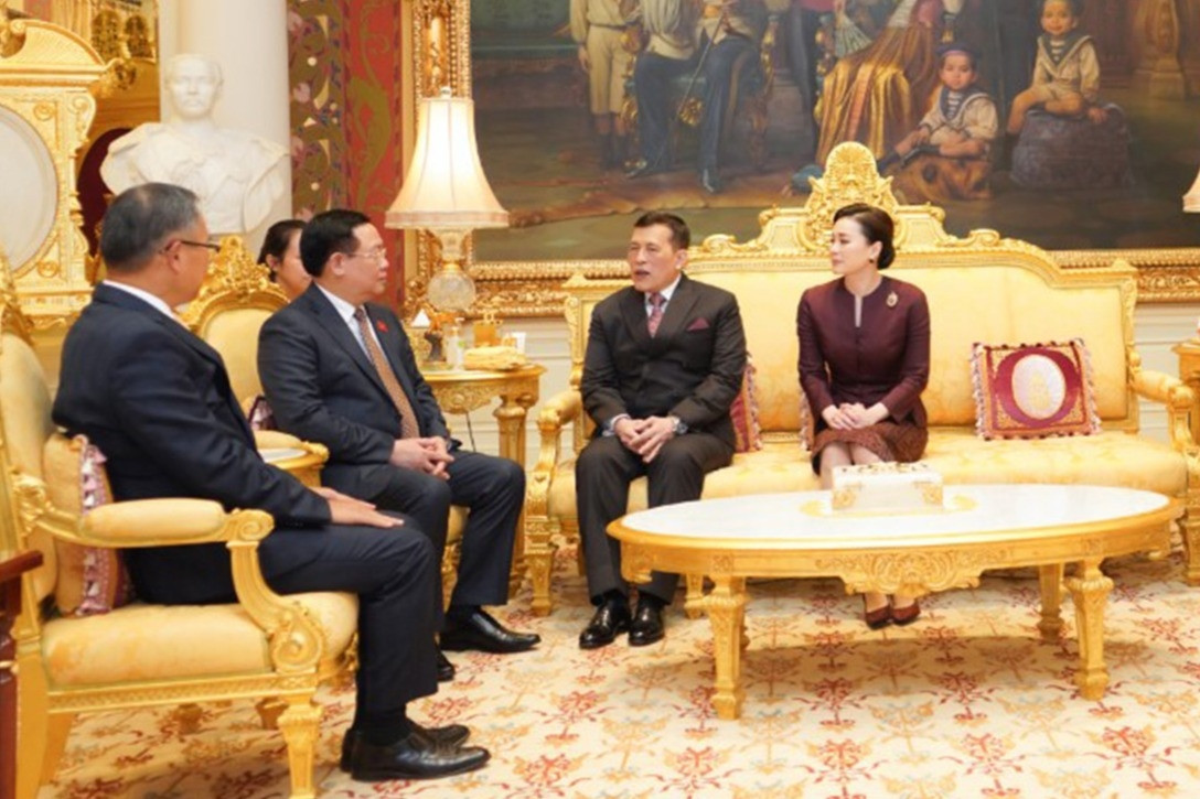 Việt Nam mong nâng cấp quan hệ với Thái Lan lên Đối tác Chiến lược toàn diện
