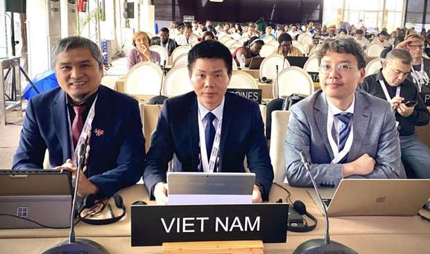 Vietnam elected as Vice Chair of UNESCO's key committee hinh anh 1