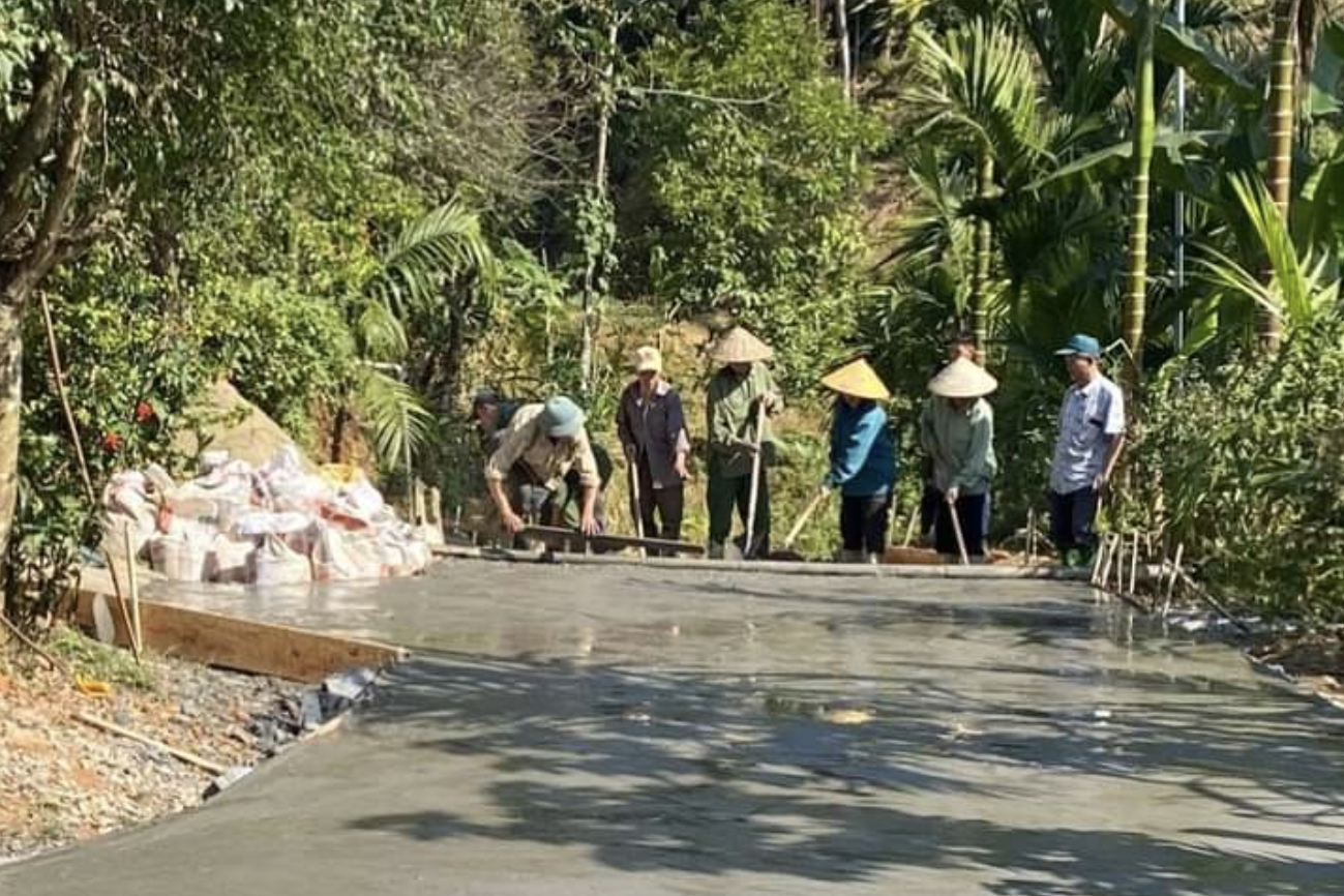 Yên Bái dồn lực xây dựng nông thôn mới theo hướng hiệu quả, bền vững