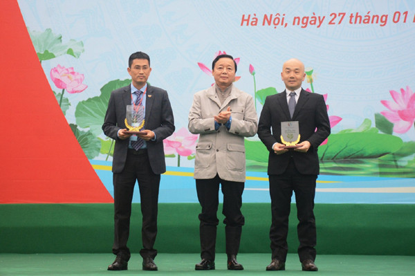 Toyota Việt Nam hưởng ứng Tết trồng cây 2023