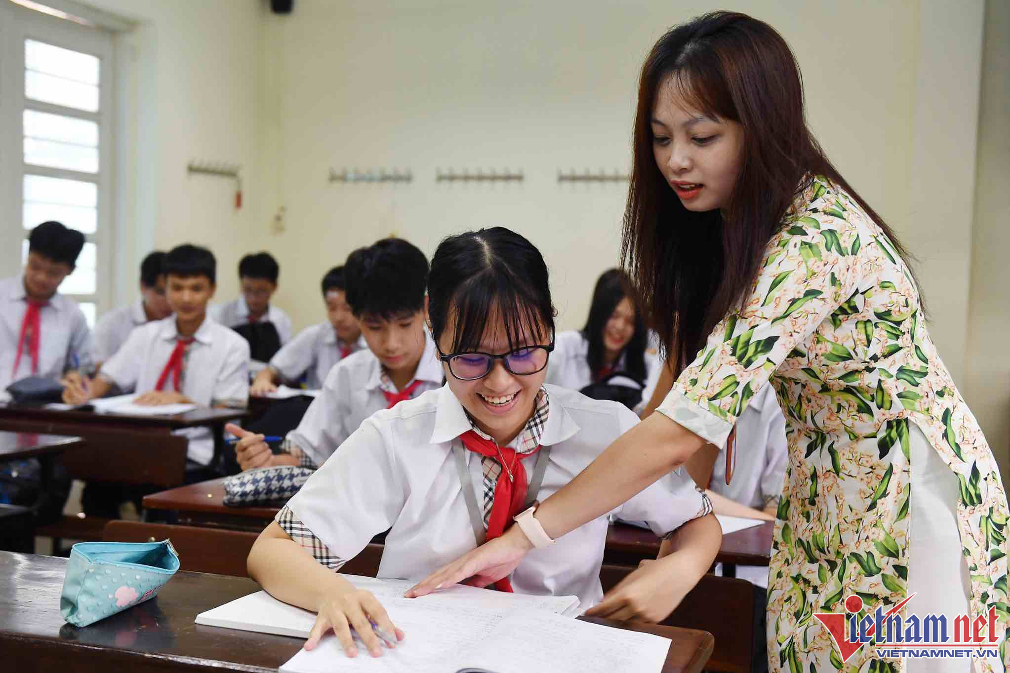 Thêm bao nhiêu trường học ở Hà Nội đạt kiểm định chất lượng?