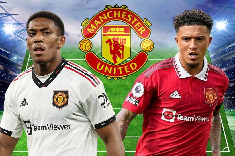 Sancho và Martial hào hứng tái xuất MU