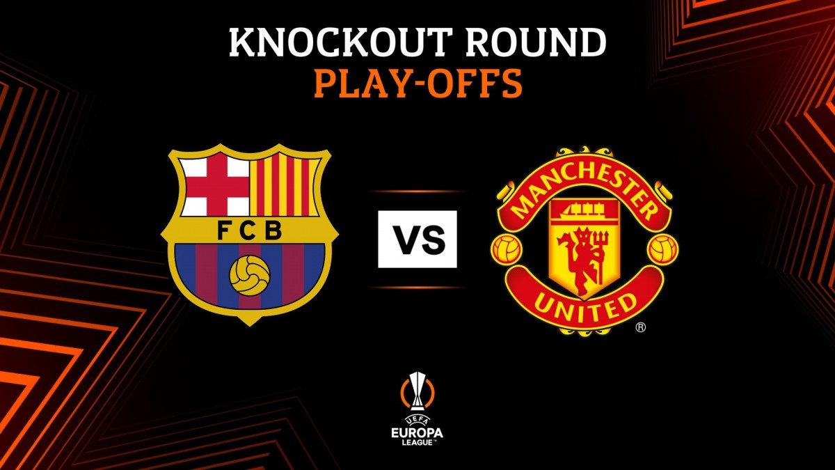 Lịch thi đấu của MU ở Europa League: Chiến Barca ở vòng play-off