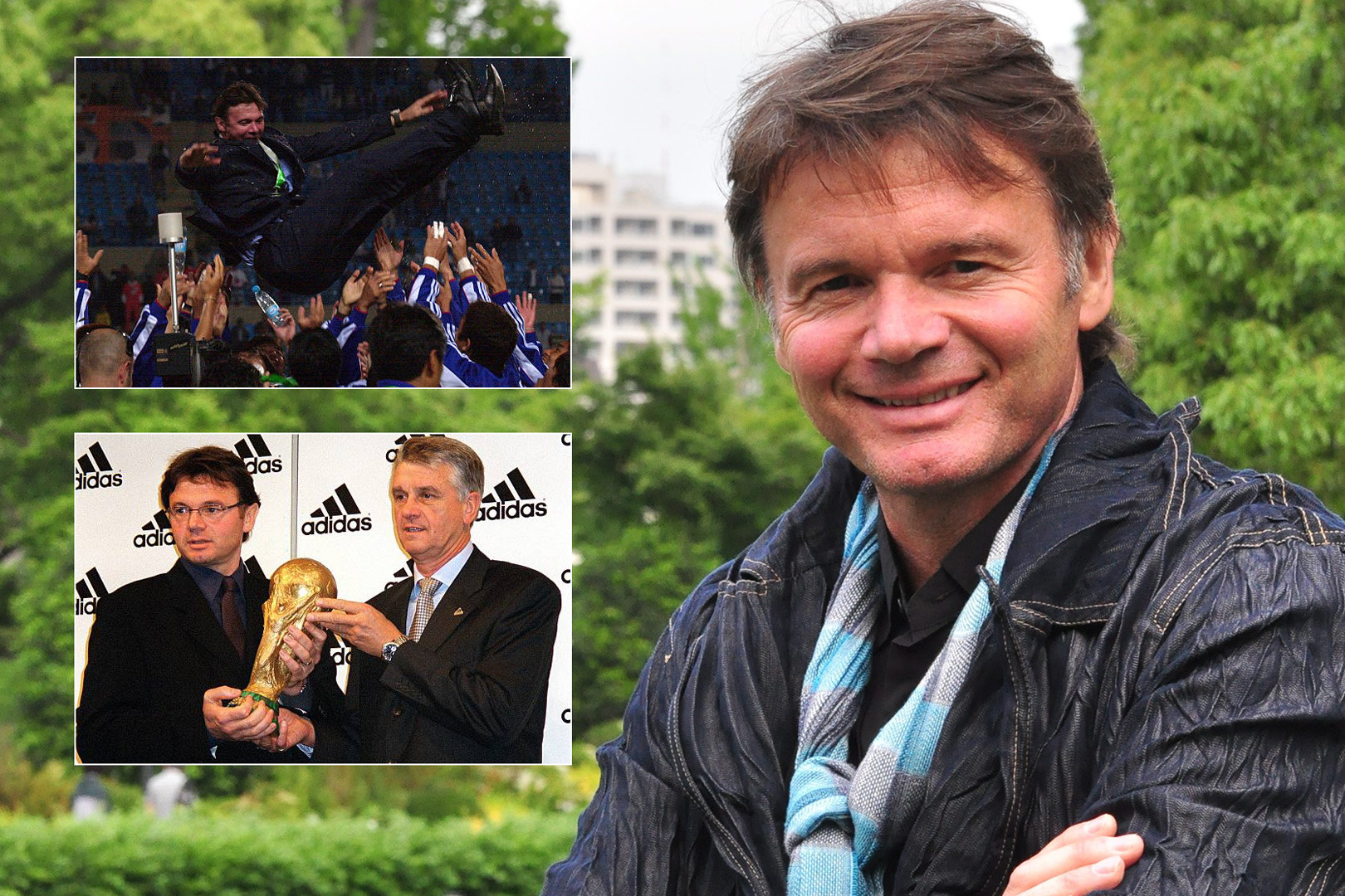 Philippe Troussier, người sắp nắm tuyển Việt Nam: Cú hích lớn ở châu Á