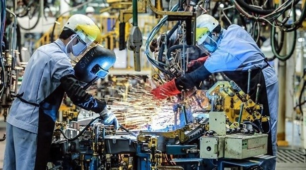 Vietnam’s industrial production to rise 6.6% in 2023: S&P Global hinh anh 1