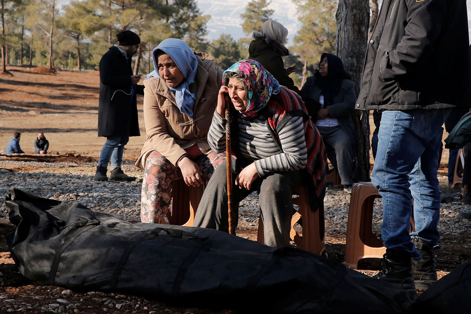Thảm họa thứ hai' đe dọa người dân Thổ Nhĩ Kỳ và Syria sau động đất