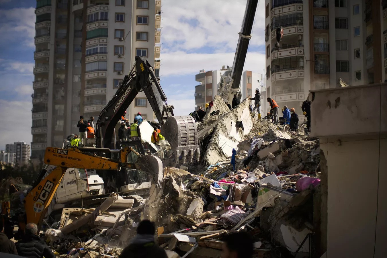 Hơn 21.000 người thiệt mạng do động đất, WB phân bổ gần 2 tỷ USD cho Thổ Nhĩ Kỳ