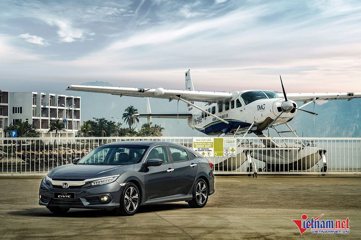 Tầm giá 600 triệu, mua Honda Civic 2017 có ưu nhược điểm gì?