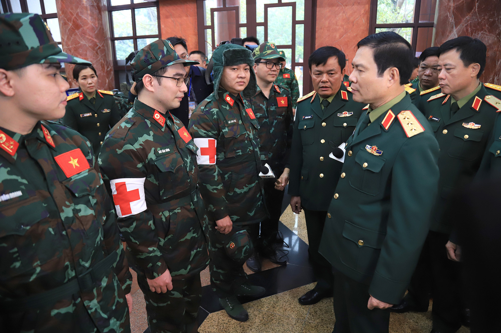 Việt Nam cử 76 quân nhân tham gia cứu nạn tại Thổ Nhĩ Kỳ
