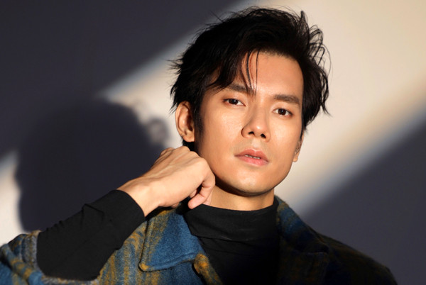 Nhan Phúc Vinh: Lối sống của tôi không phù hợp với showbiz