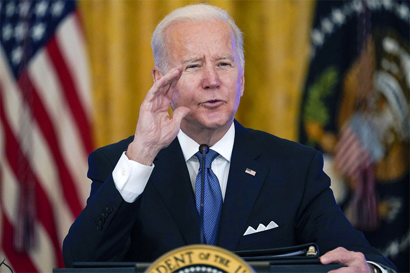 Ông Biden lý giải cách ứng phó khinh khí cầu Trung Quốc