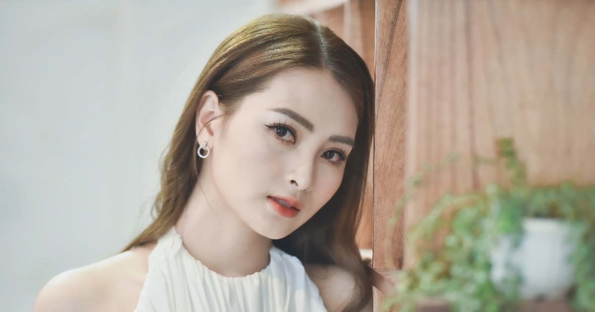 Huyền Trang Mù Tạt lần đầu tiết lộ chuyện đời tư và áp lực tại VTV - 4