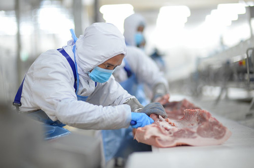 Vietnam spends US1.49 billion on importing meat