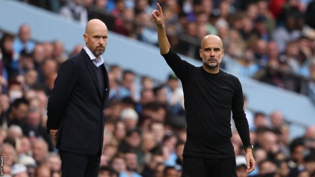 Man City bị 'đánh' hội đồng, Pep Guardiola lớn tiếng MU, Liverpool