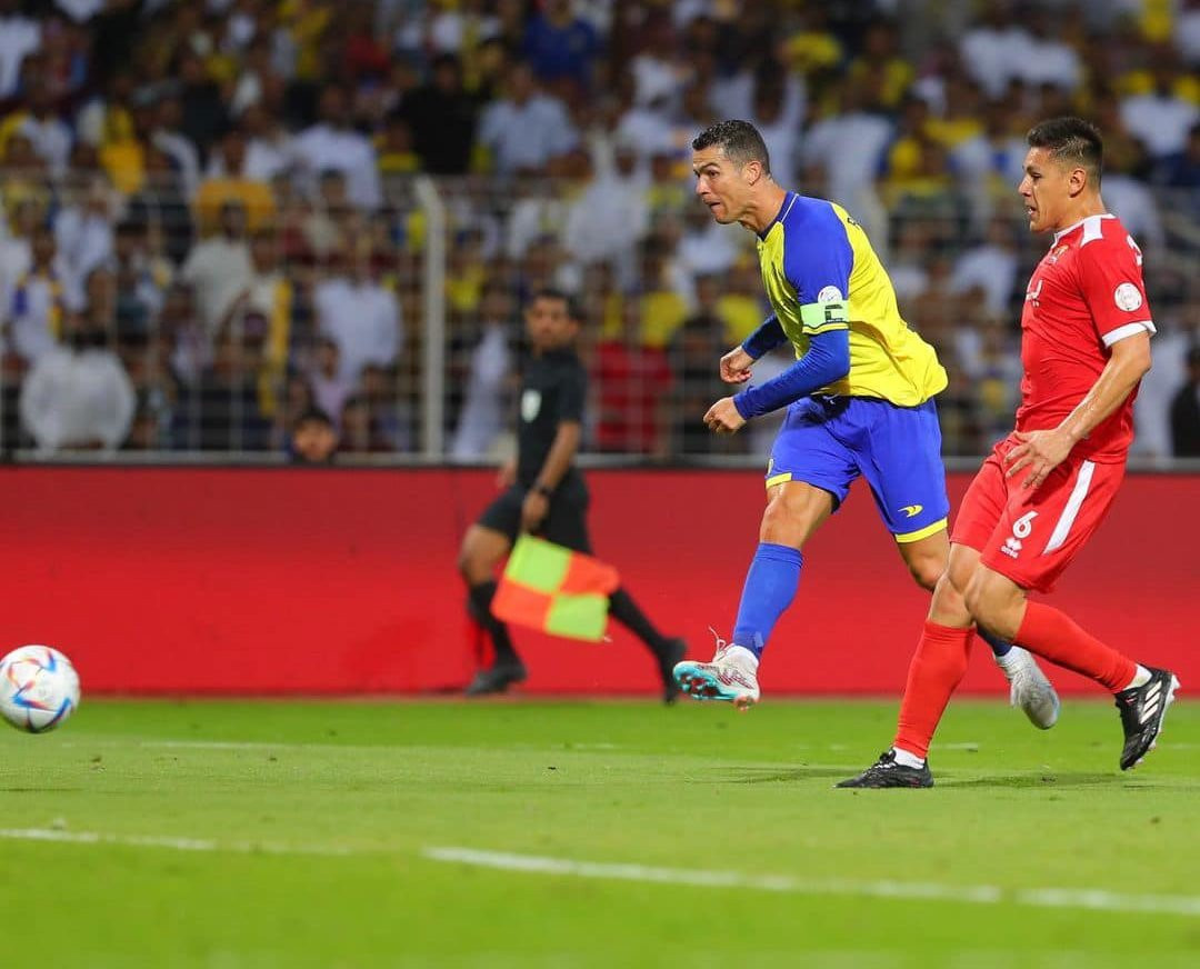 Ronaldo liên tiếp đón tin vui sau chuỗi phong độ thăng hoa tại Al Nassr