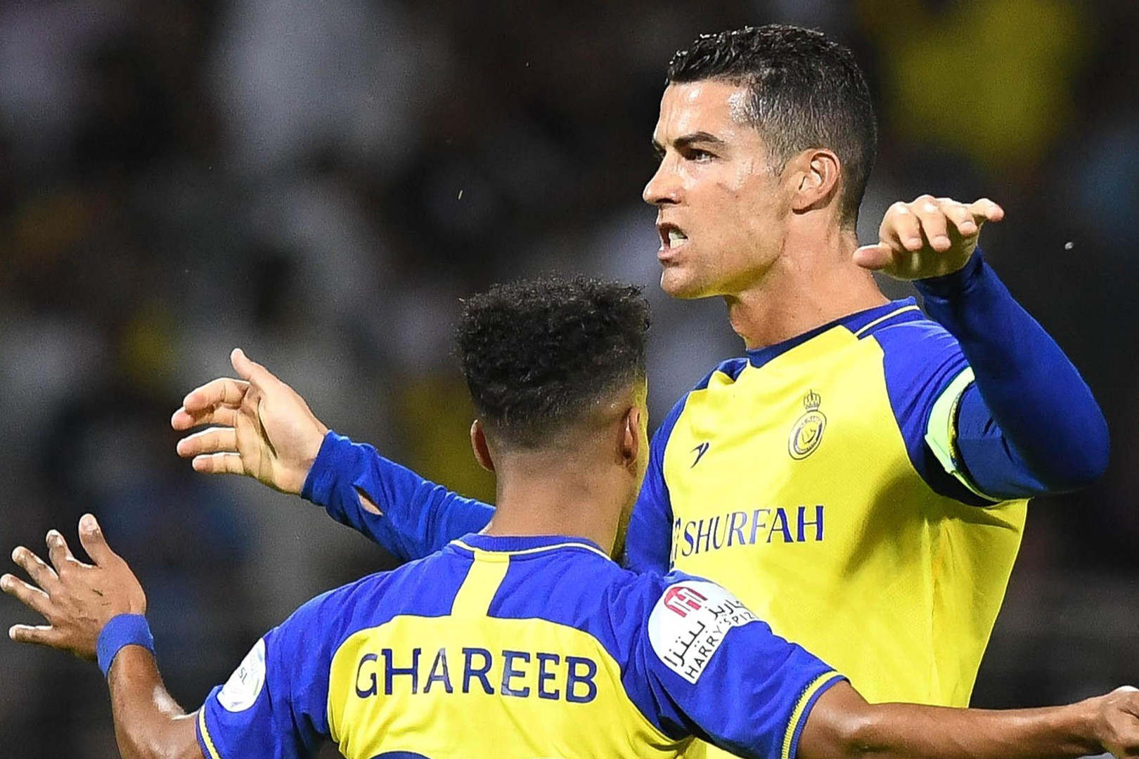 Ronaldo tung hoành ở Saudi Arabia: Máy ghi bàn vượt thời gian