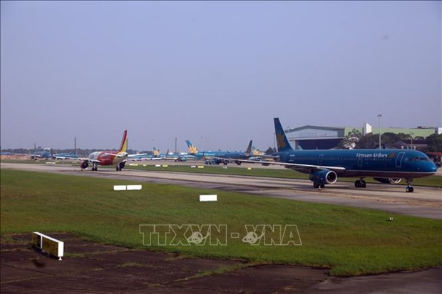 Vietnam to have 30 airports by 2030: draft planning